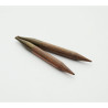 Aiguilles Circulaires Interchangeables Ginger Bouleau Nr. 3.25